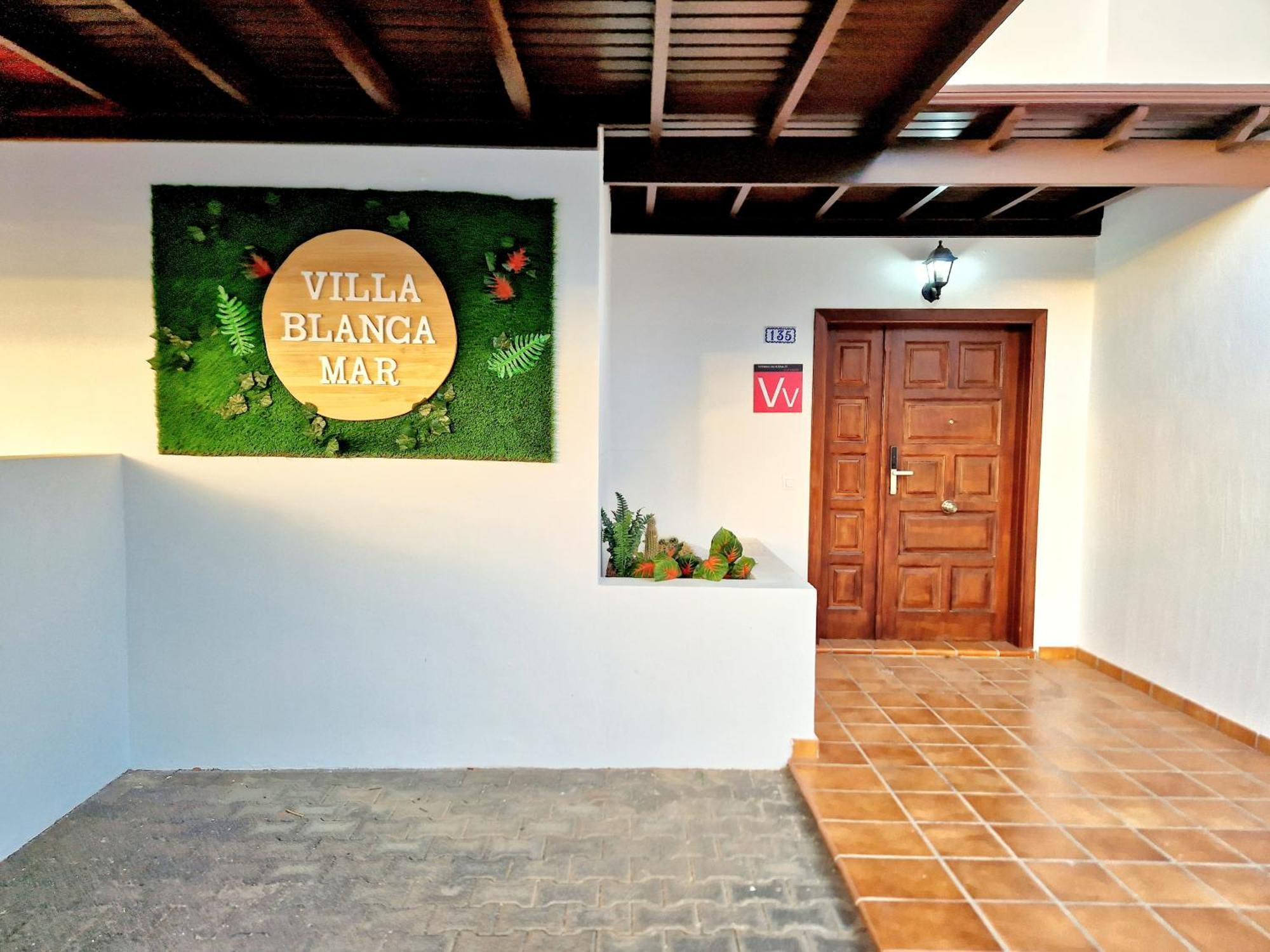 Villablanca Mar Heated Private Pool In A Charming Retreat Of Serenity Playa Blanca  Bagian luar foto
