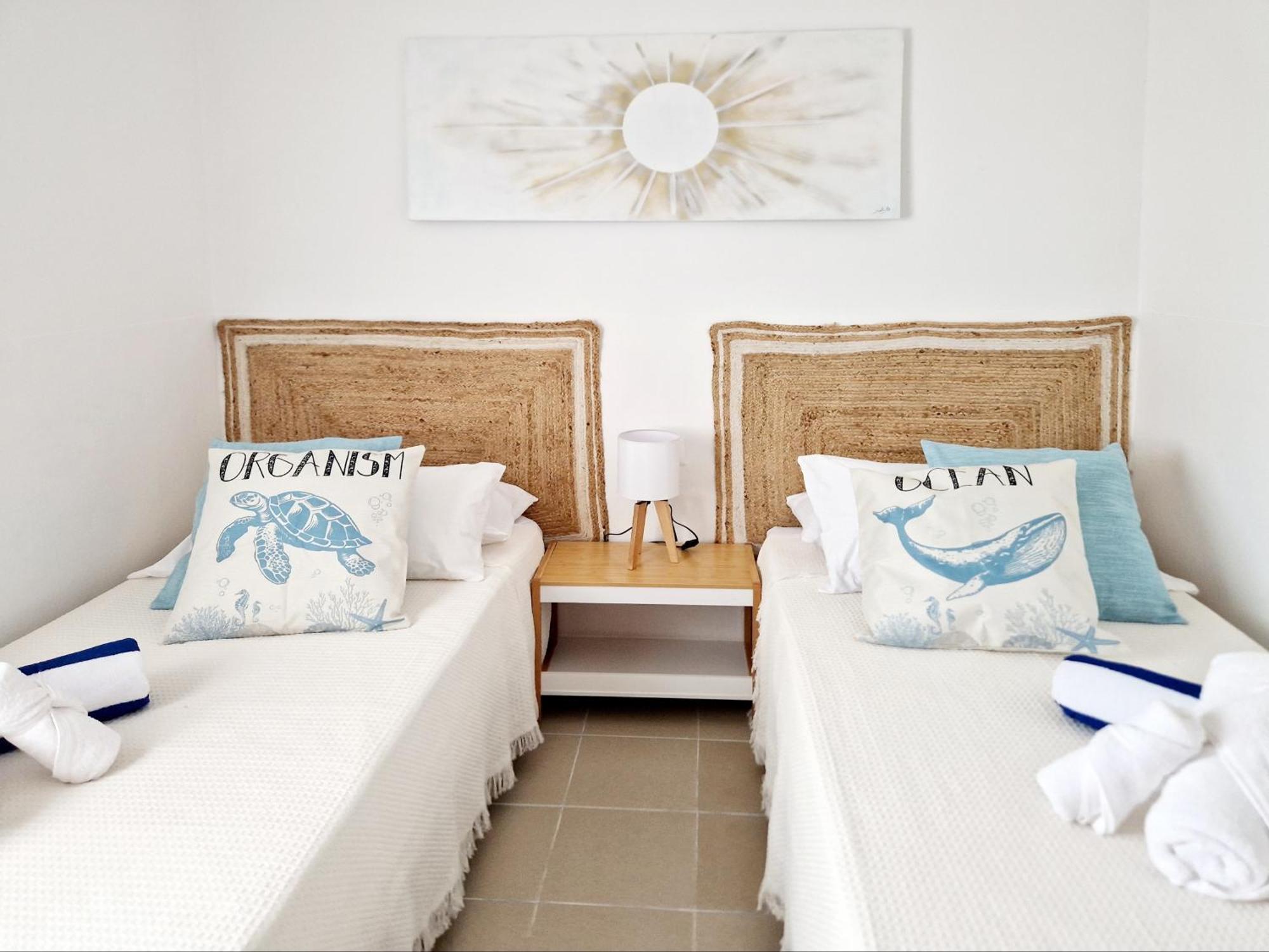 Villablanca Mar Heated Private Pool In A Charming Retreat Of Serenity Playa Blanca  Bagian luar foto