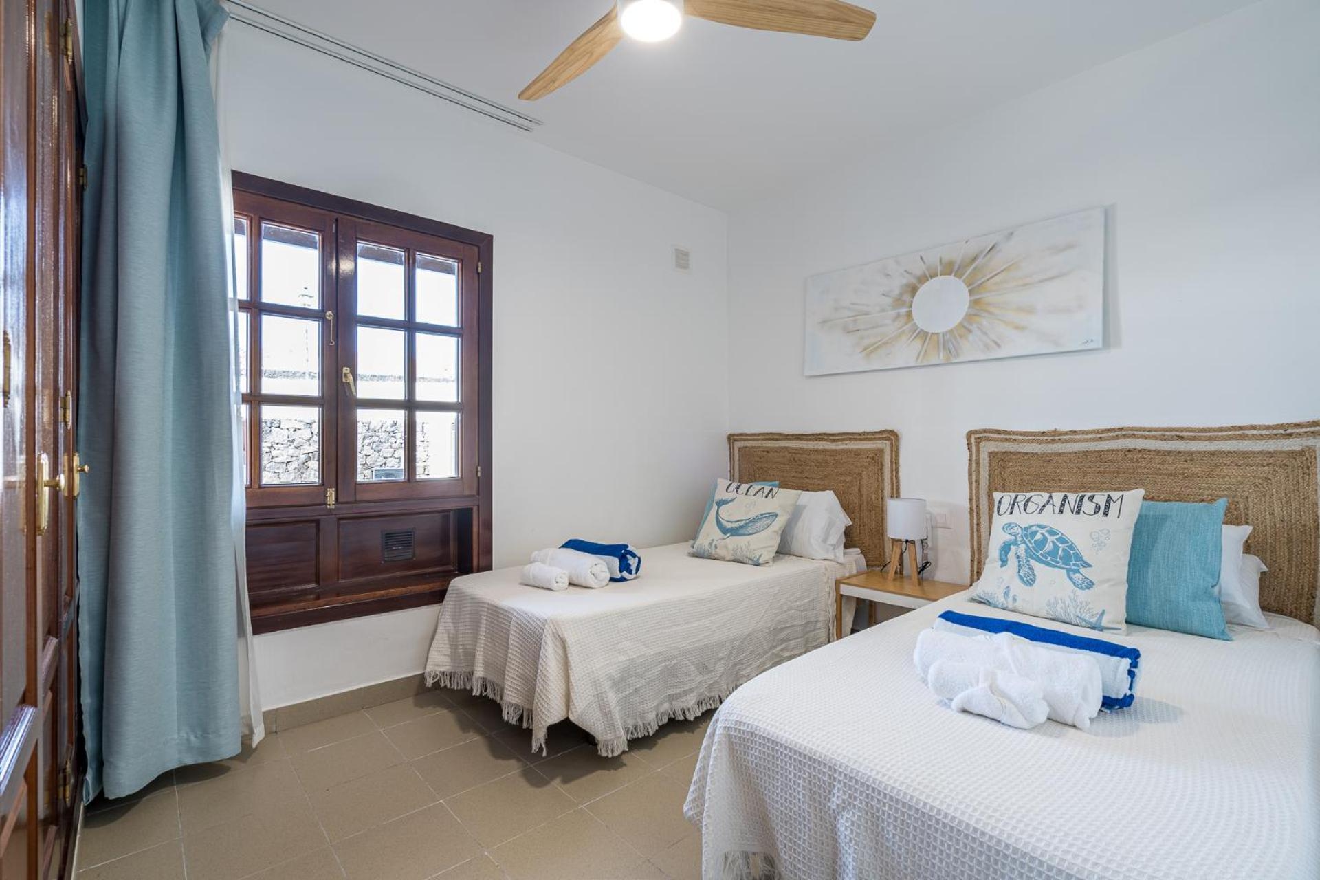 Villablanca Mar Heated Private Pool In A Charming Retreat Of Serenity Playa Blanca  Bagian luar foto
