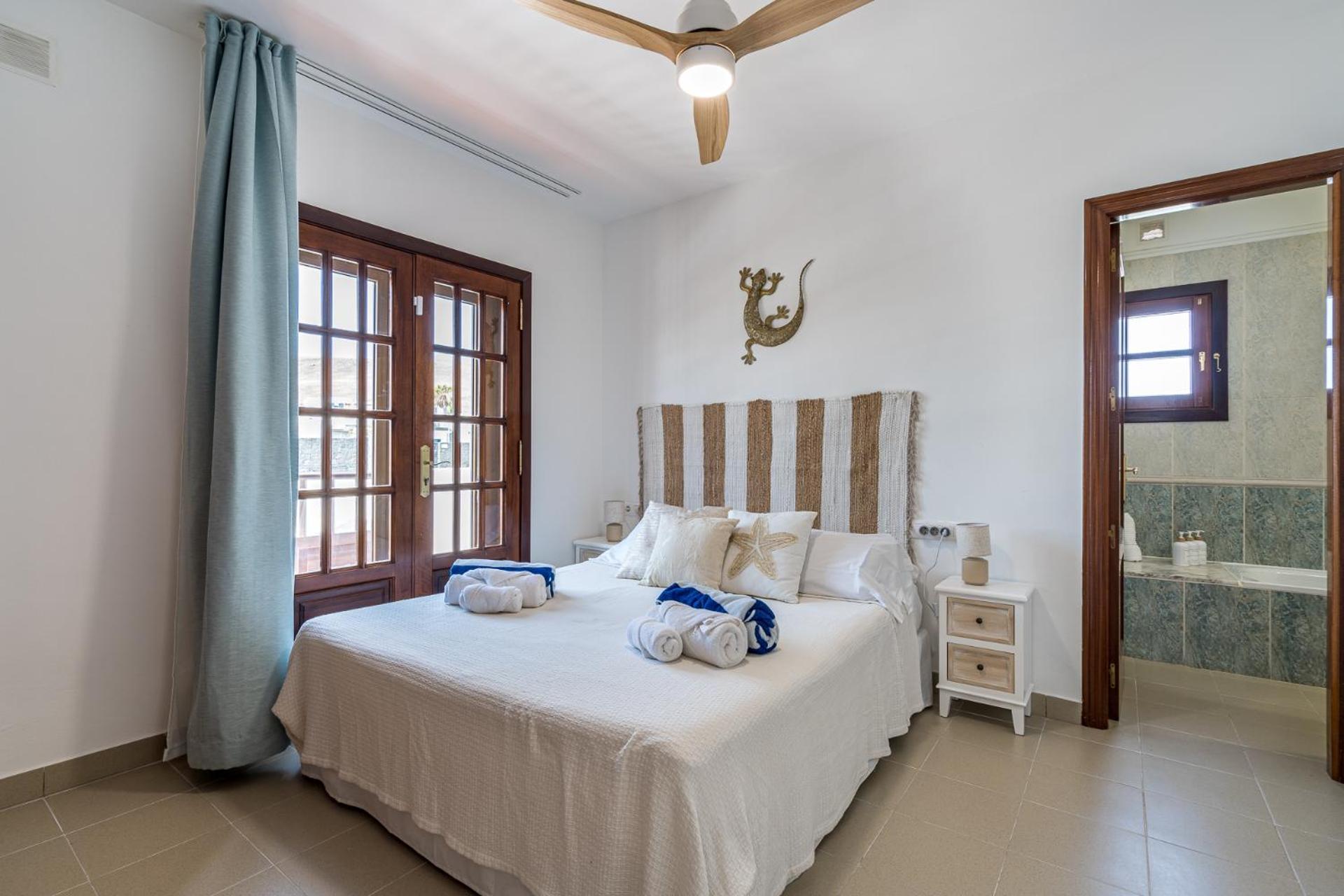 Villablanca Mar Heated Private Pool In A Charming Retreat Of Serenity Playa Blanca  Bagian luar foto