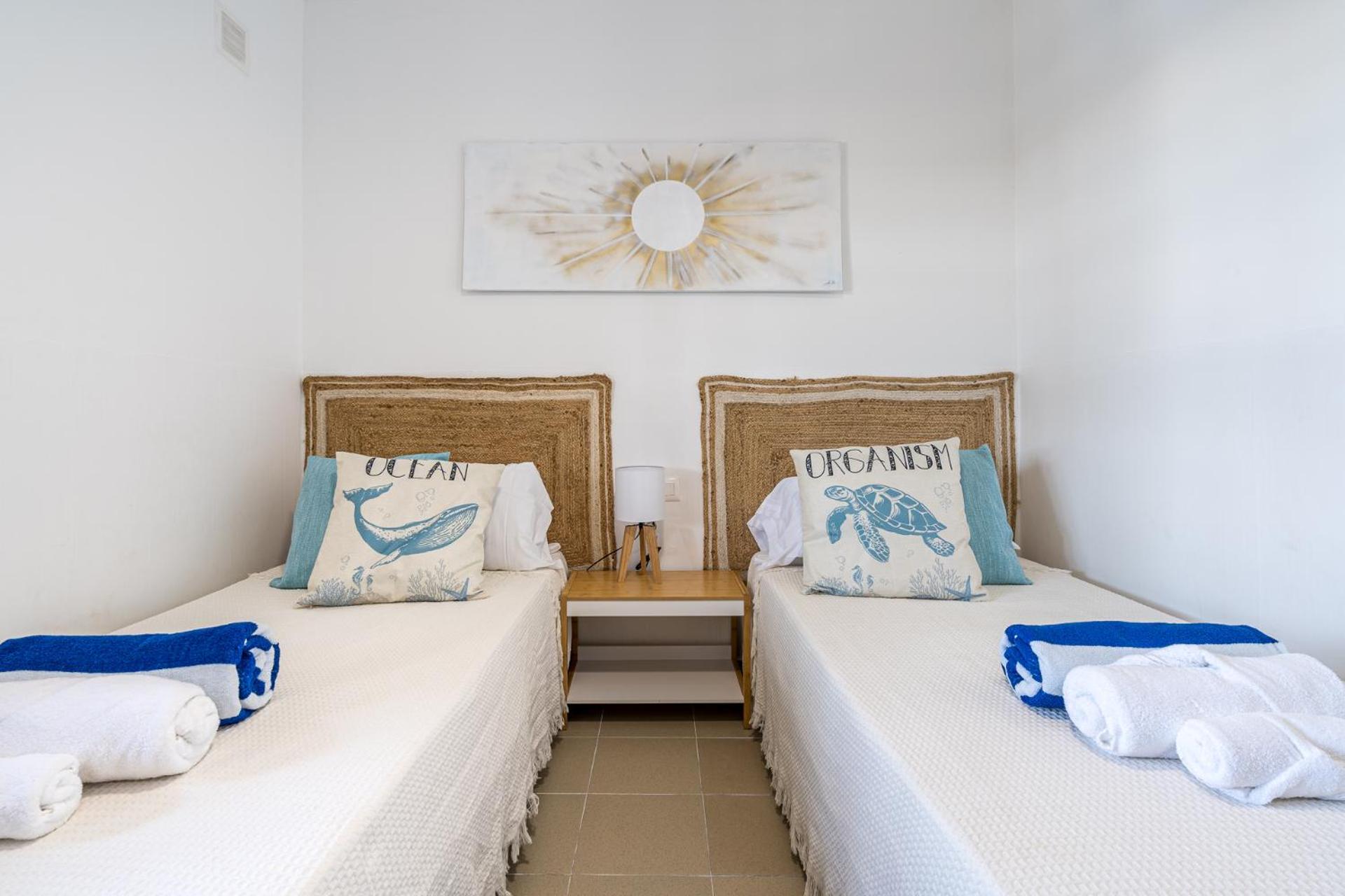Villablanca Mar Heated Private Pool In A Charming Retreat Of Serenity Playa Blanca  Bagian luar foto