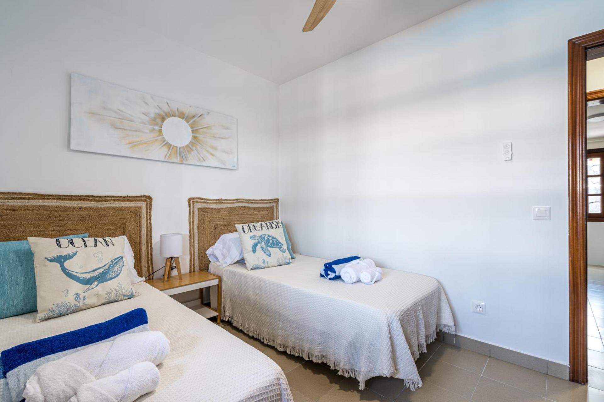 Villablanca Mar Heated Private Pool In A Charming Retreat Of Serenity Playa Blanca  Bagian luar foto